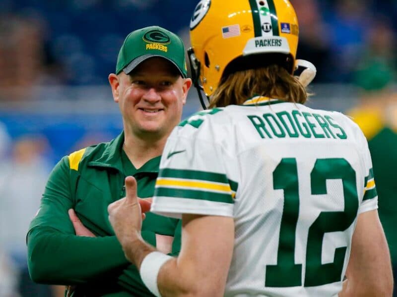 Nathaniel Hackett: Denver Broncos appoint ex-Packers OC as new head coach