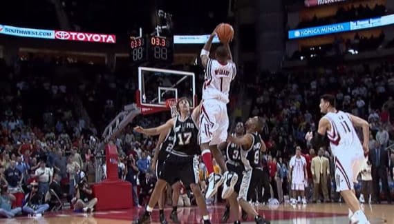 Ballislife - 15 years ago today, Tracy McGrady scored 13 points in 33  seconds. The final score of this game was 81-80! 2004-2005 Season Suns led  the league in scoring with 110.4