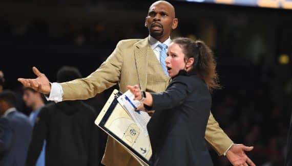 Jerry Stackhouse Inducted Into North Carolina Hall Of Fame | DNA Of SPORTS