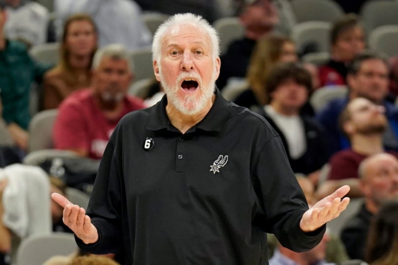 Gregg Popovich