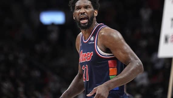 Joel Embiid Will Leave Under Armor For… Skechers! | DNA Of SPORTS