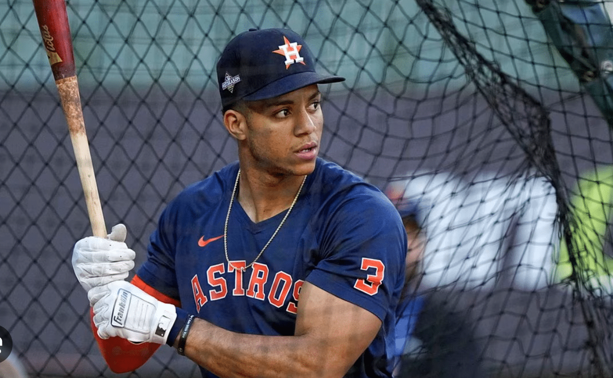 Astros: Jeremy Peña's rookie season is eerily similar to Carlos Correa's