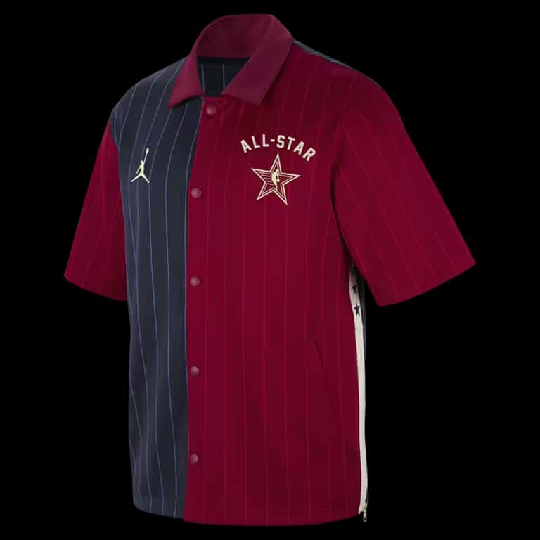 all star game jacket