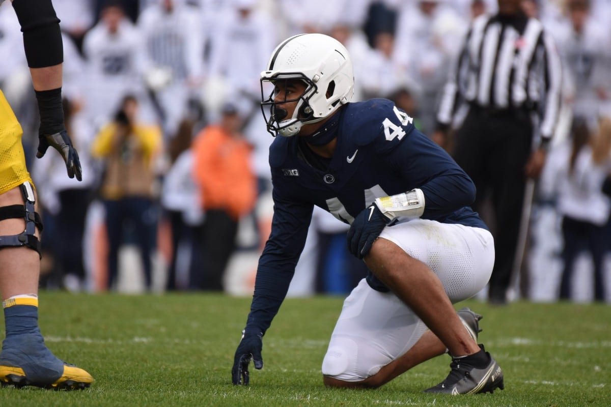 Chop Robinson pass rusher Draft 2024