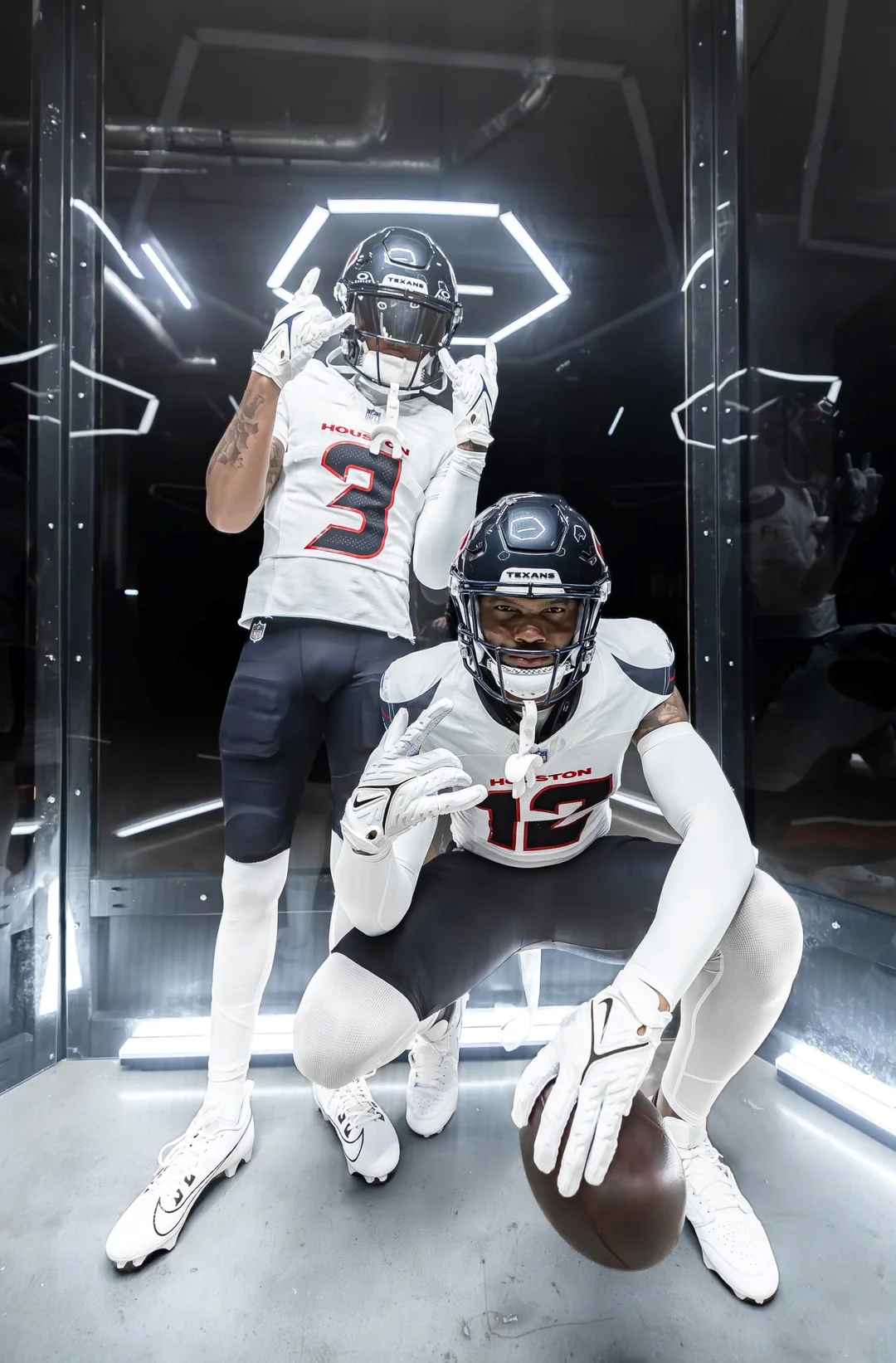 Houston Texans 2024 Jerseys