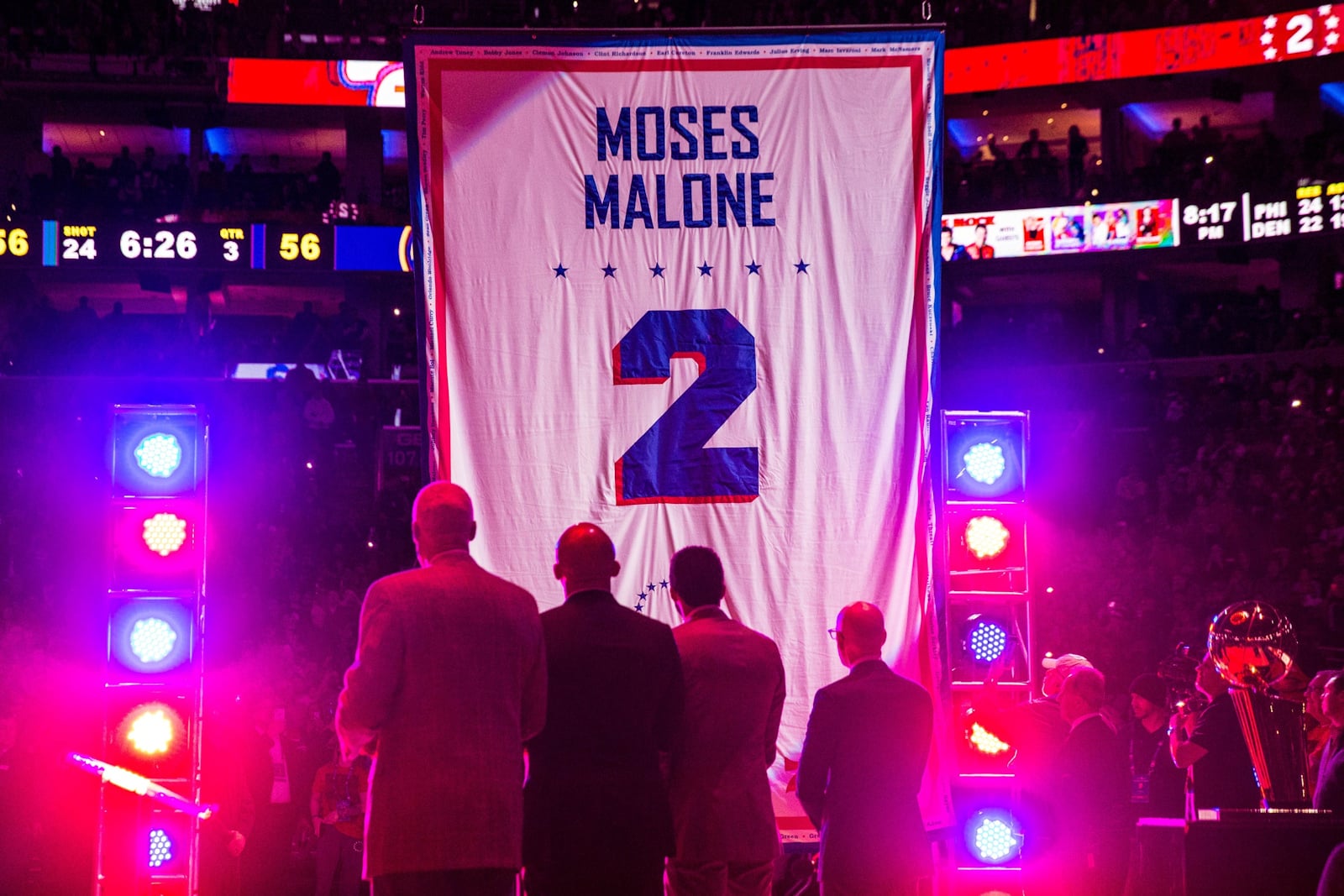 moses malone