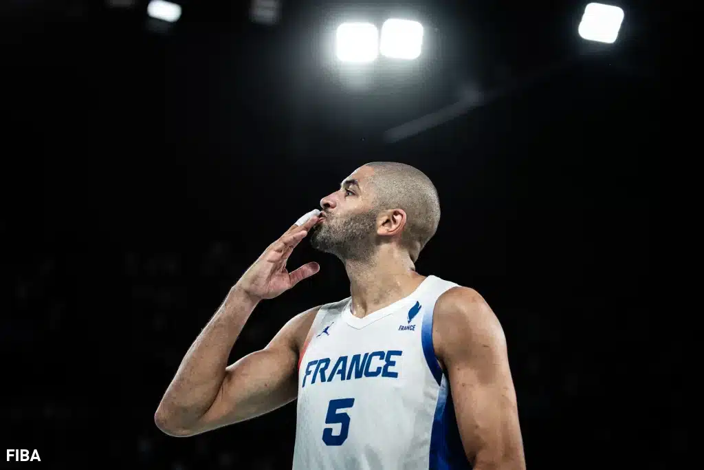 Nicolas Batum