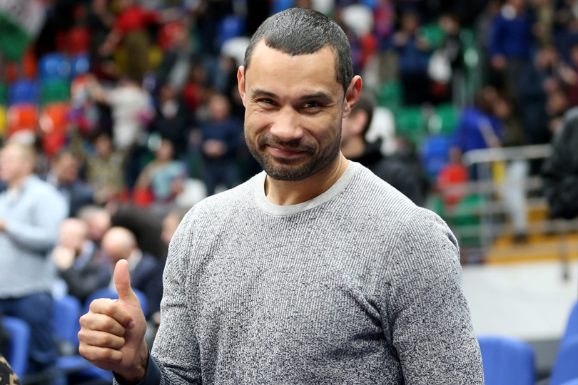 Trajan Langdon, new sports boss of the Pistons