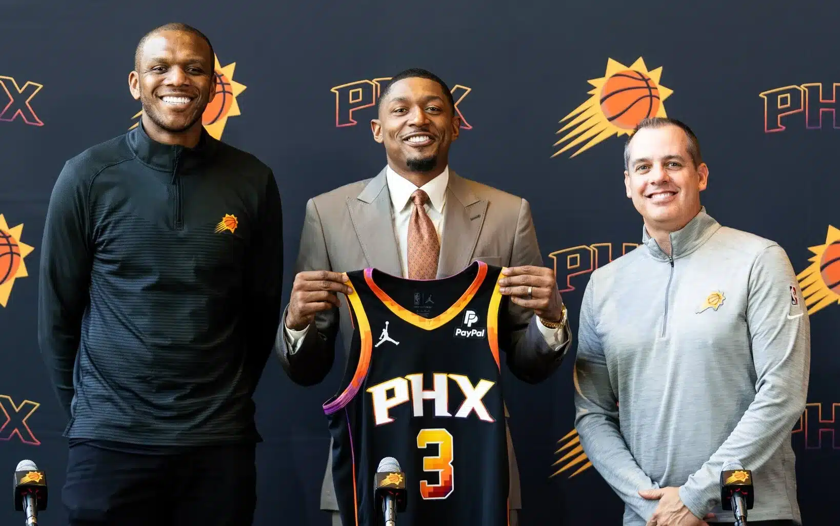 Bradley Beal to the Suns