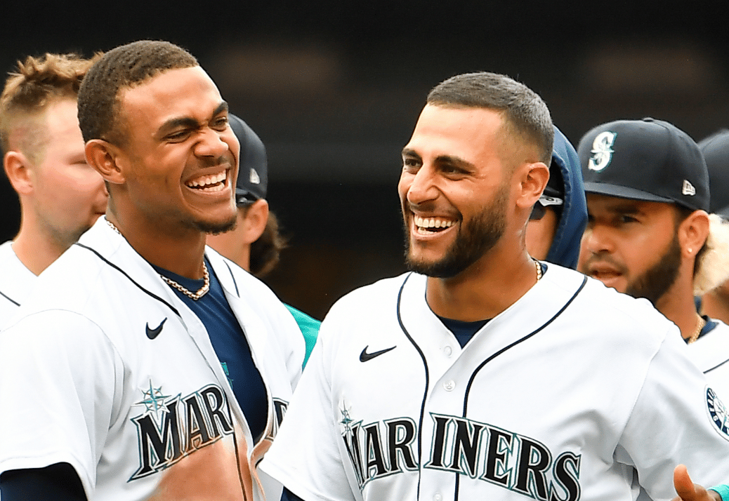 Abraham Toro has big potential in 2022 for the Mariners - Lookout