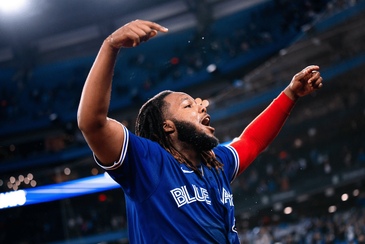 Abuela, Chef, Boss: Vladimir Guerrero Jr.'s Grandmother Feeds the