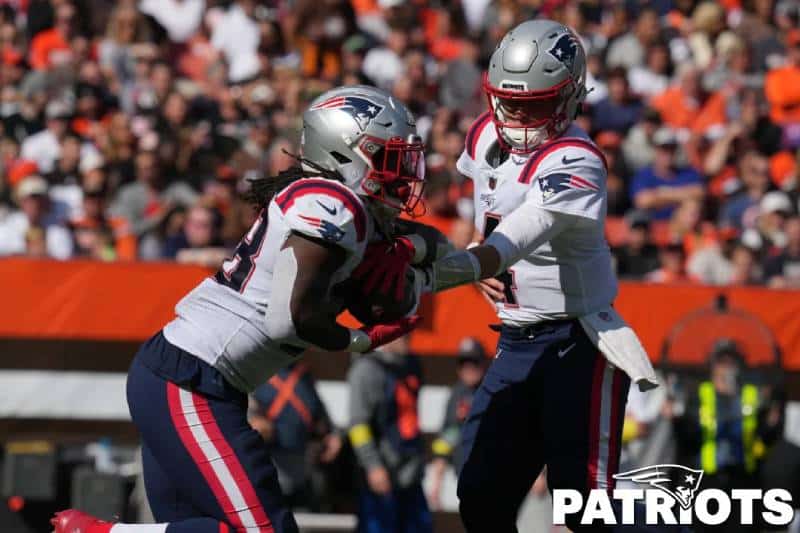 Bailey Zappe, Patriots cruise over 38-15 win at Cleveland – Boston