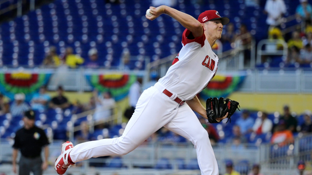 Nicholas Pivetta on X: Thank you @baseballcanada @WBCBaseball for an  amazing experience it was honour playing for my country and playing with  this great team🇨🇦🇨🇦🇨🇦  / X