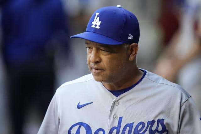 Dodgers' Dave Roberts on MLB decision to move All-Star Game: 'I support it'  – Orange County Register