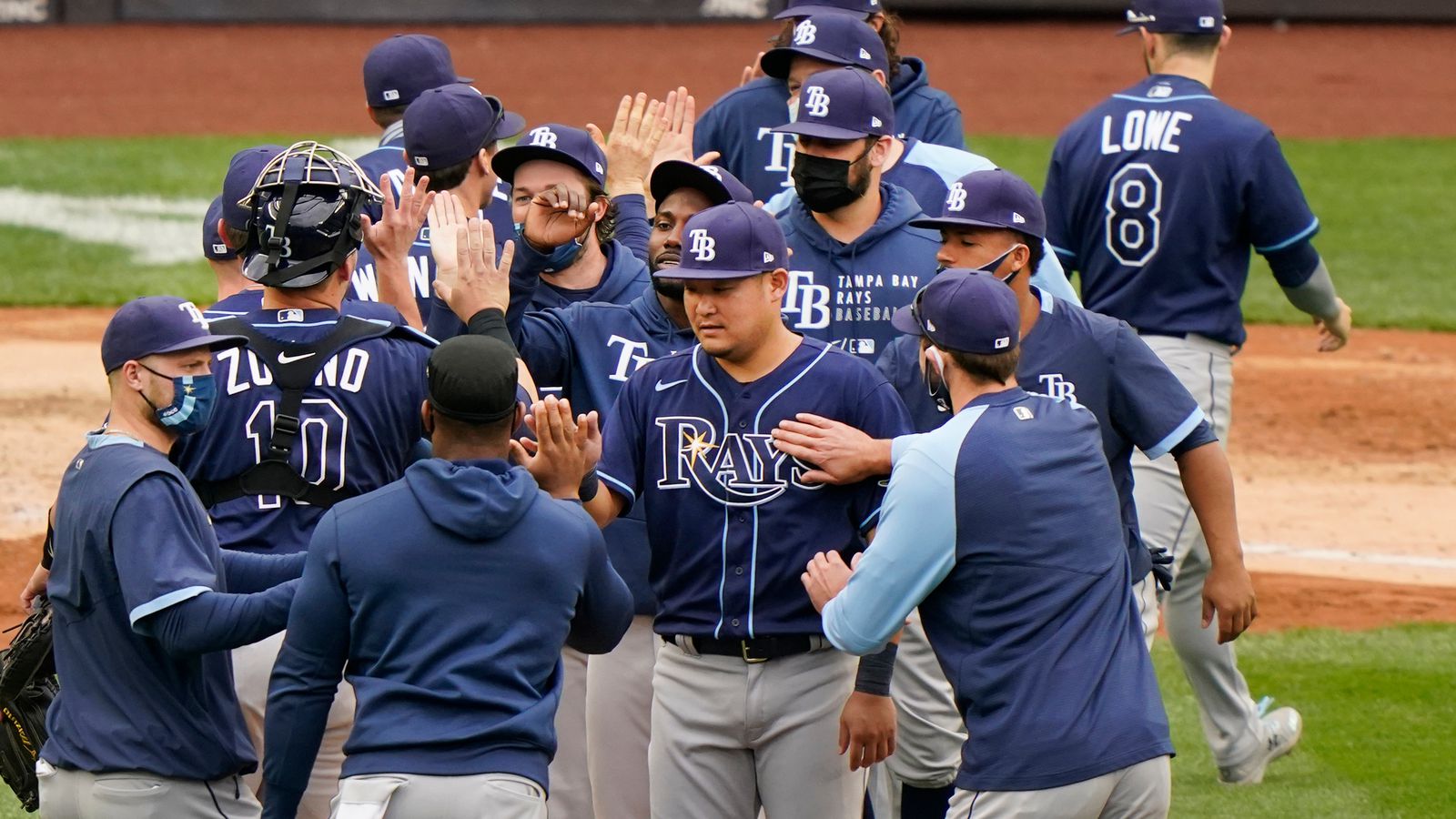 Theres a proposal to move the @TAMPA BAY RAYS to Orlando. #mlb #tampa