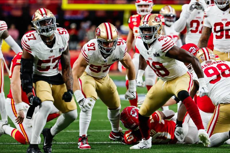 San Francisco 49ers defense