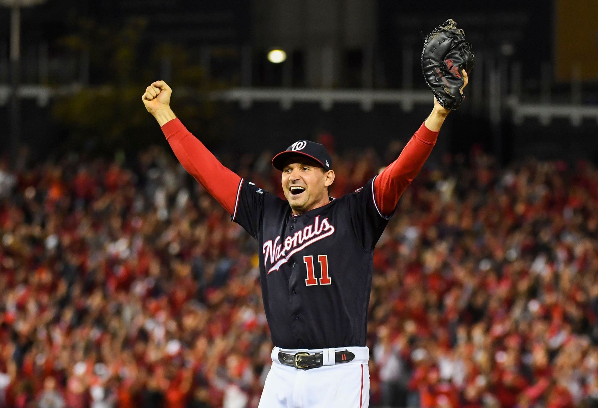 Ryan Zimmerman on decision to retire and his personal services