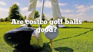 Are costco golf balls good?