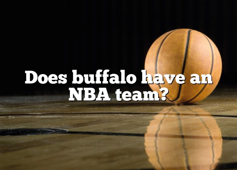 Which current NBA Team was formerly known as the Buffalo Braves? 🤔🏀