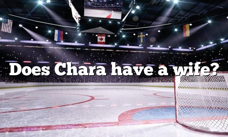 Does Chara have a wife?