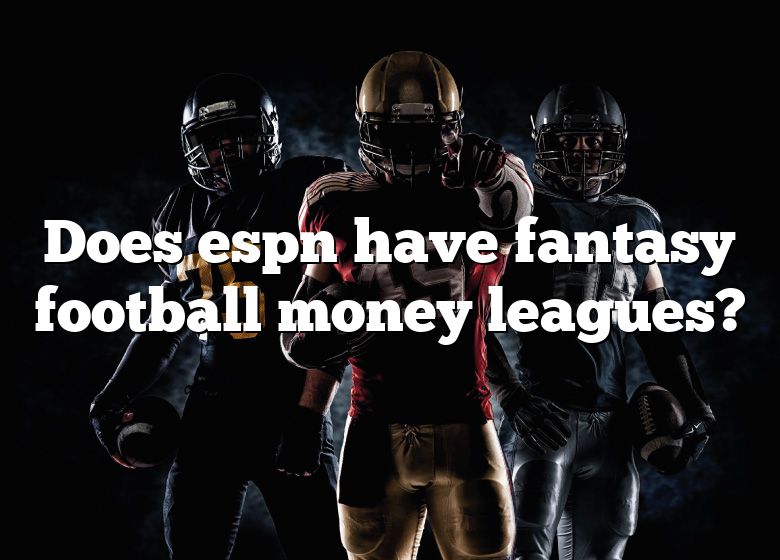 Where can I find people to join my ESPN Fantasy Football league? - Quora