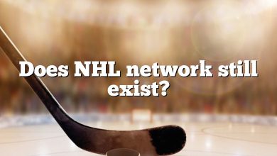 Does NHL network still exist?