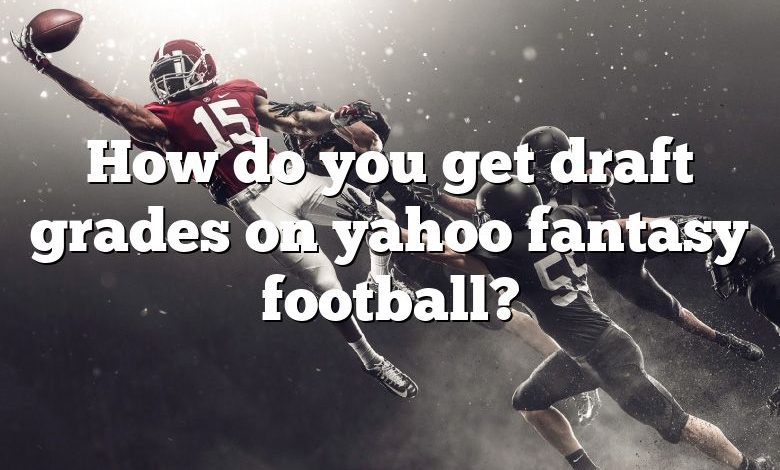 Yahoo Fantasy Sports on X: Drafting this weekend? 