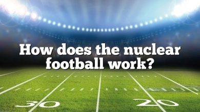 How does the nuclear football work?