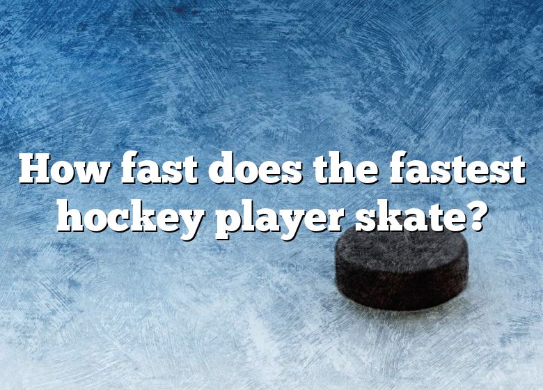 how-fast-does-the-fastest-hockey-player-skate-dna-of-sports