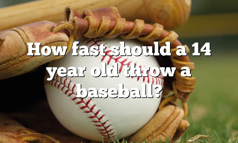 how-fast-should-a-14-year-old-throw-a-baseball-dna-of-sports