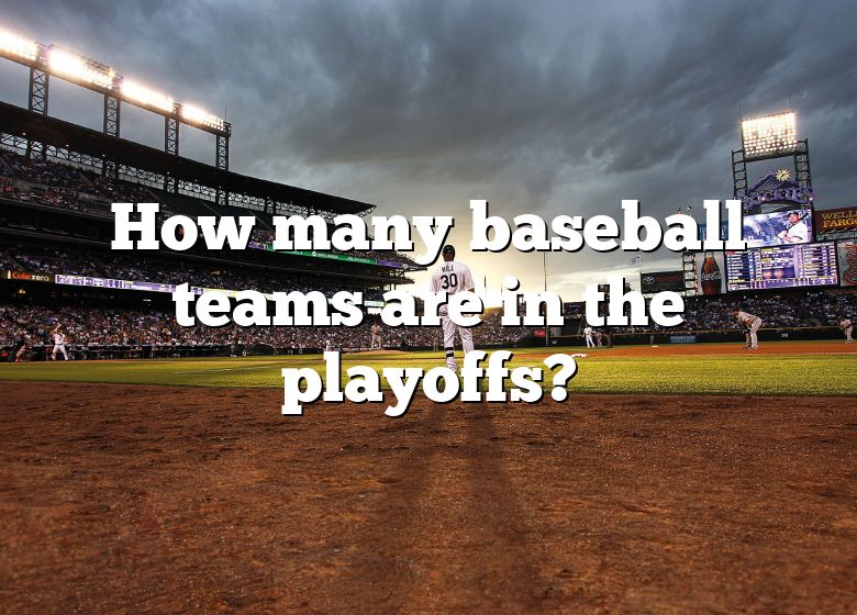 How Many Baseball Teams Have Never Been To The World Series