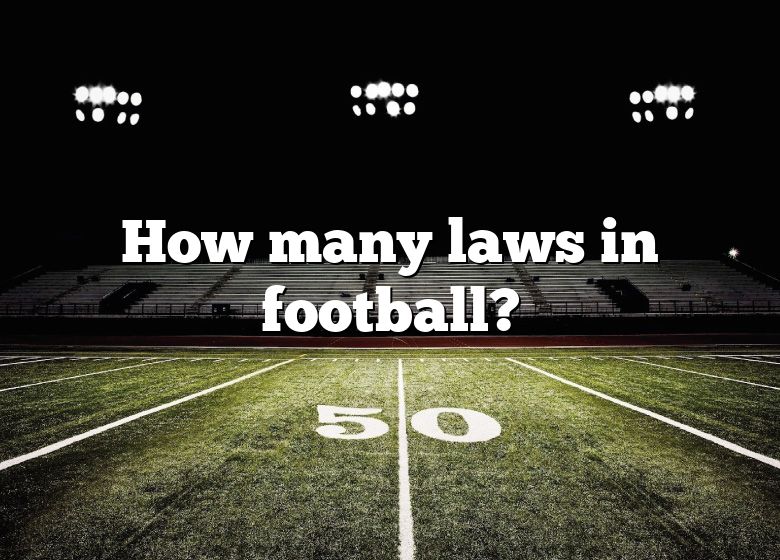 how-many-laws-in-football-dna-of-sports