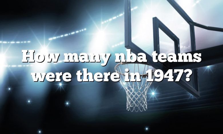 TruColor  National Basketball Association - Franchise (1947-present)