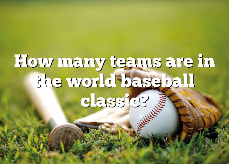 how-many-teams-are-in-the-world-baseball-classic-dna-of-sports