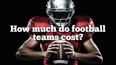 How much do football teams cost?