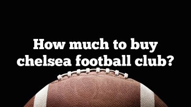 How much to buy chelsea football club?
