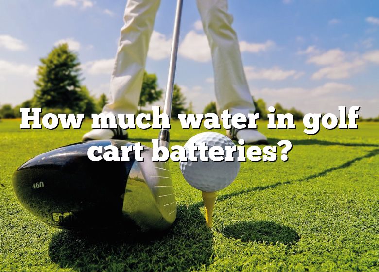 how-much-water-in-golf-cart-batteries-dna-of-sports