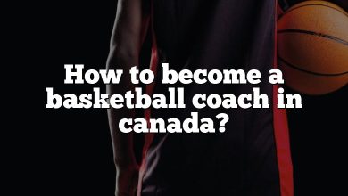 How to become a basketball coach in canada?