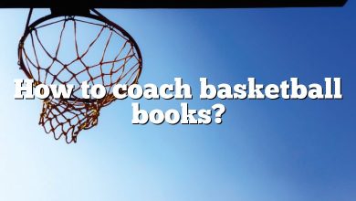 How to coach basketball books?