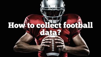 How to collect football data?