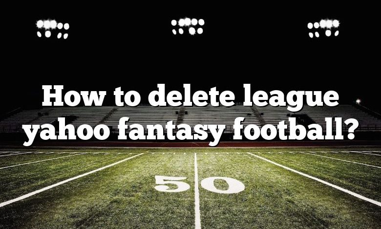 yahoo sports fantasy football