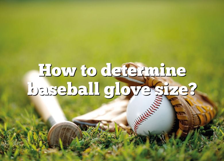 how-to-determine-baseball-glove-size-dna-of-sports