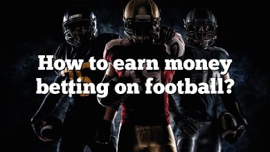 How to earn money betting on football?