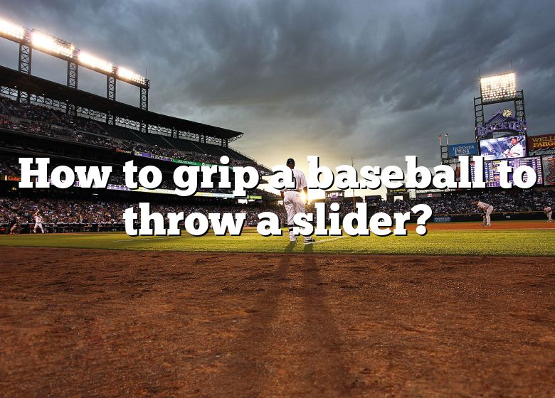 how-to-grip-a-baseball-to-throw-a-slider-dna-of-sports