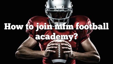 How to join mfm football academy?