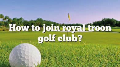 How to join royal troon golf club?