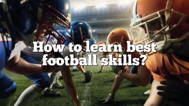 How to learn best football skills?