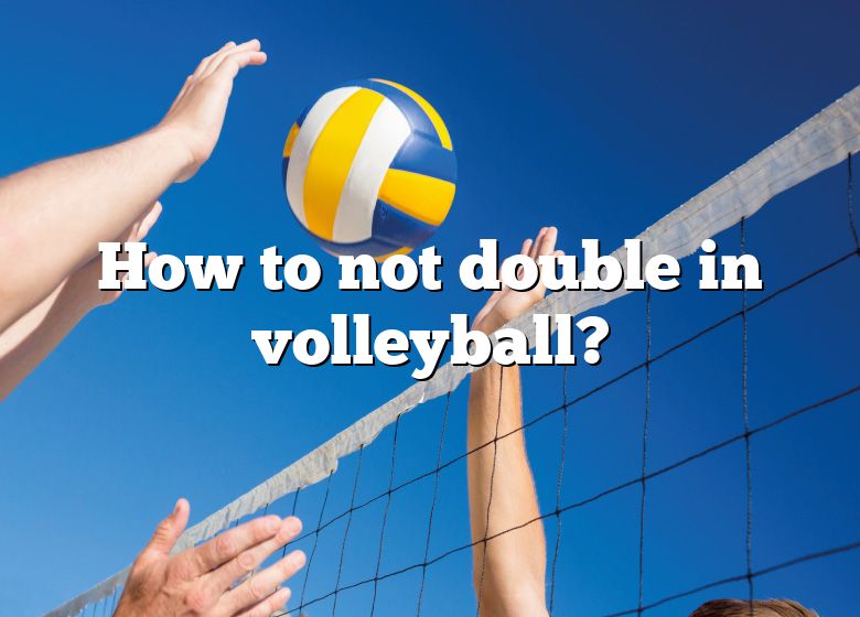 what-is-a-double-hit-in-volleyball-full-rule-explanation