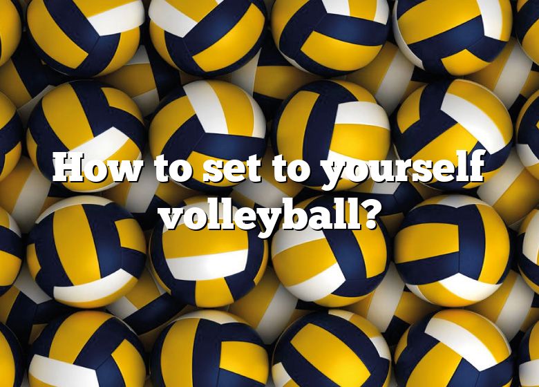 how-to-set-to-yourself-volleyball-dna-of-sports