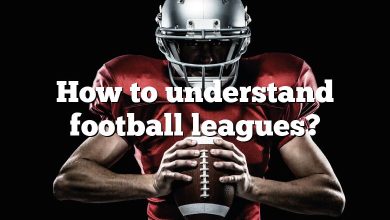 How to understand football leagues?